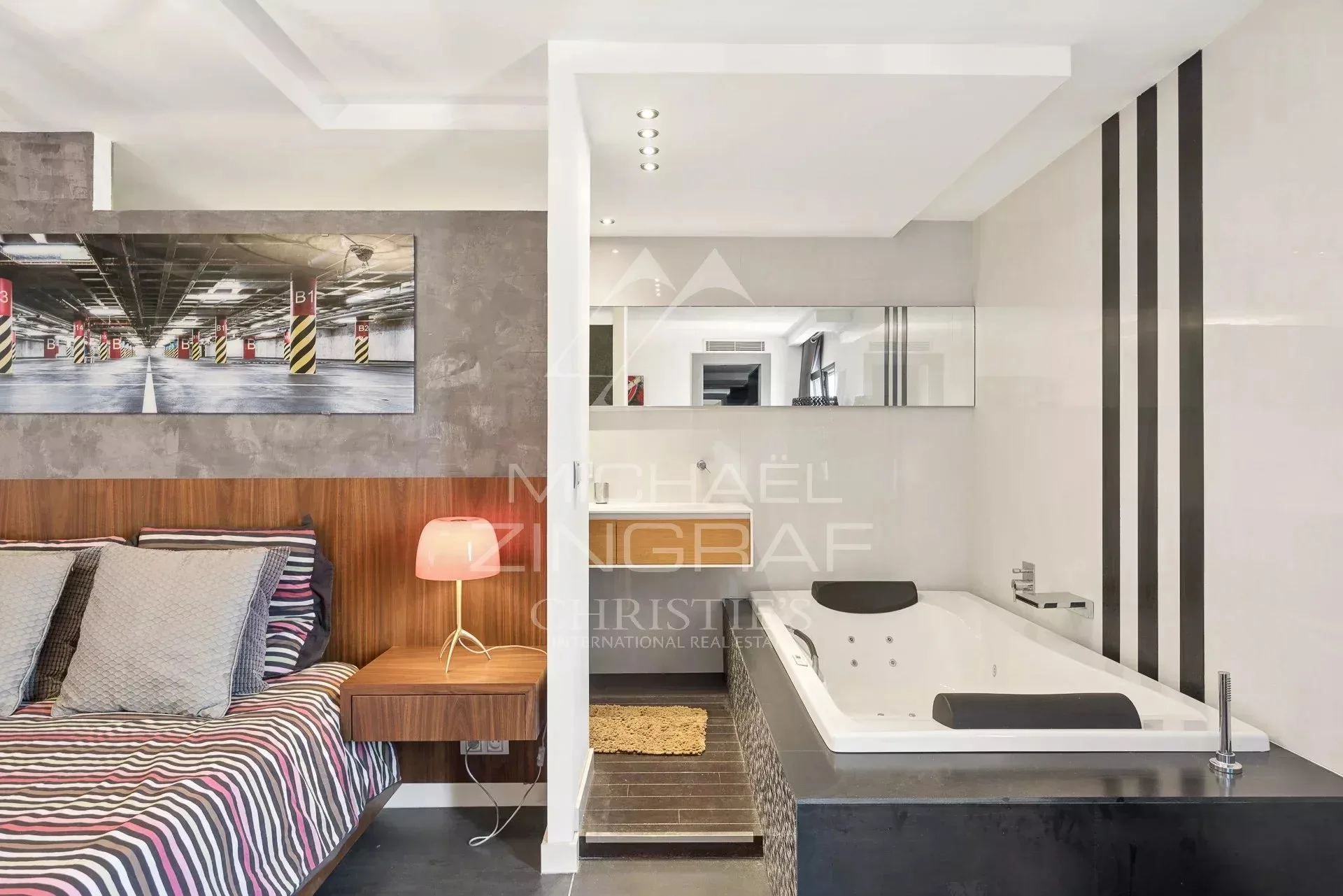 ANTIBES – LOFT D'ARCHITECTE D'EXCEPTION - 13