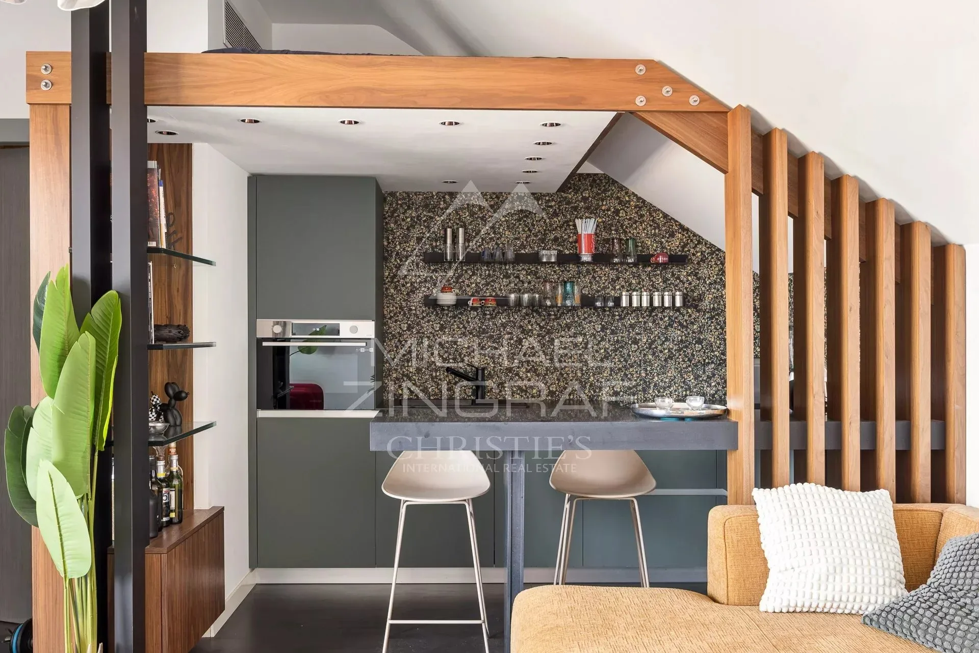 ANTIBES – LOFT D'ARCHITECTE D'EXCEPTION - 14