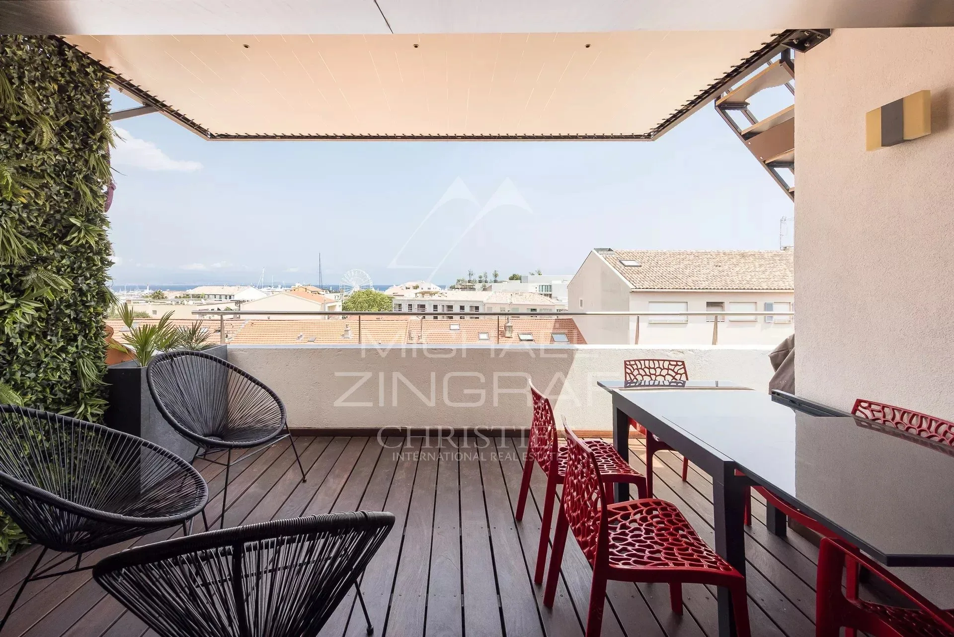 ANTIBES – LOFT D'ARCHITECTE D'EXCEPTION - 5