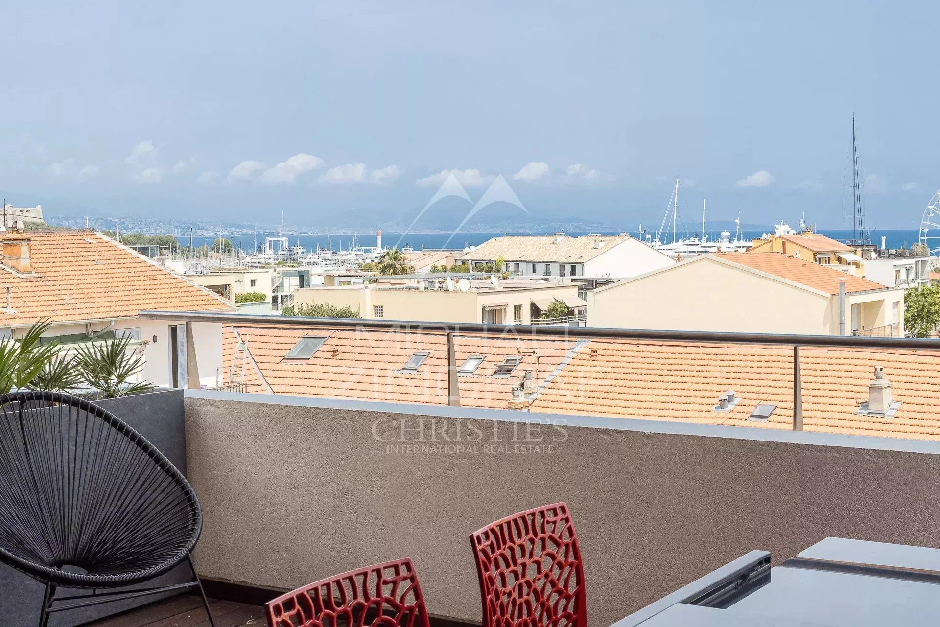 ANTIBES – LOFT D'ARCHITECTE D'EXCEPTION - 15