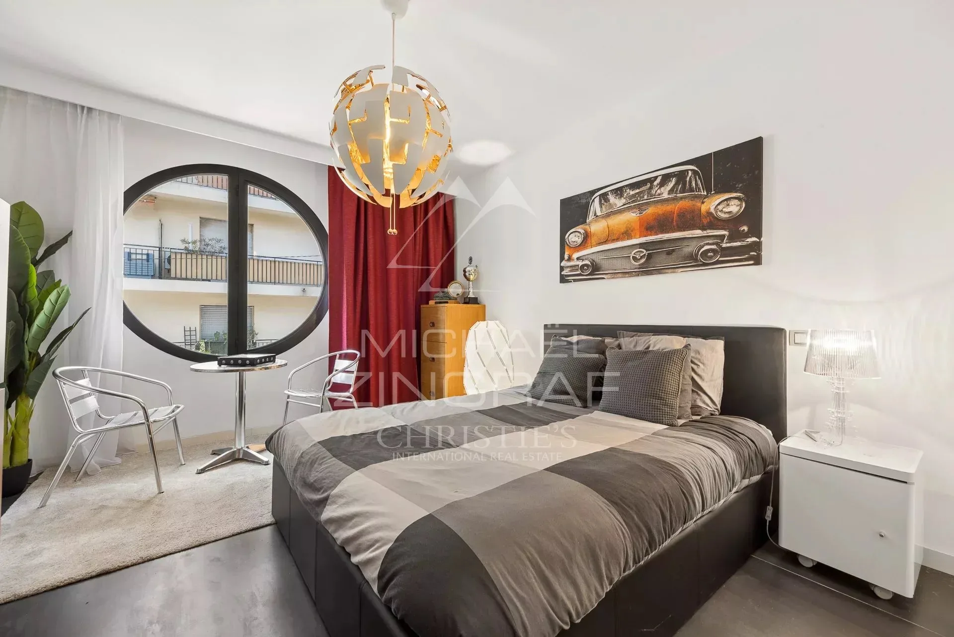ANTIBES – LOFT D'ARCHITECTE D'EXCEPTION - 17