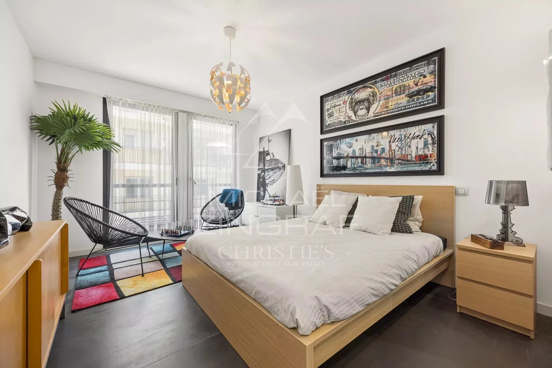 ANTIBES – LOFT D'ARCHITECTE D'EXCEPTION - 19