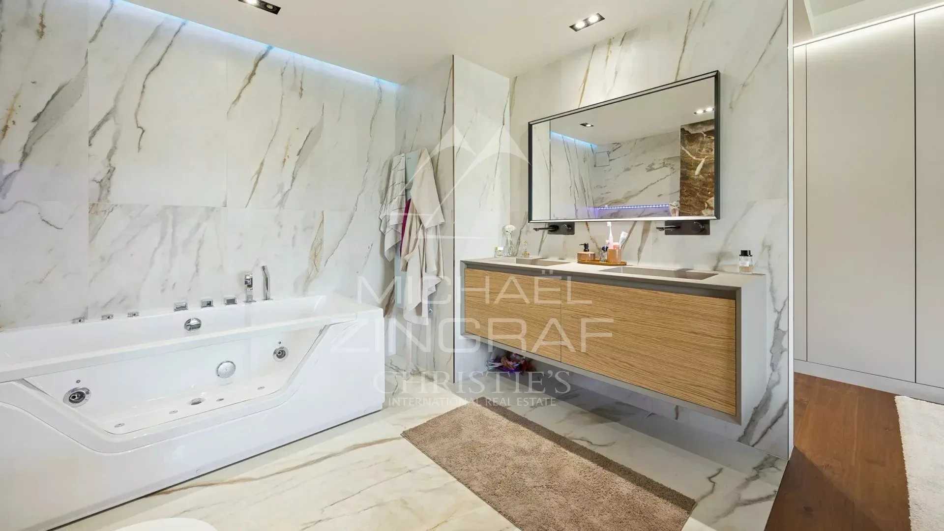 Appartement dans résidence privée - 10