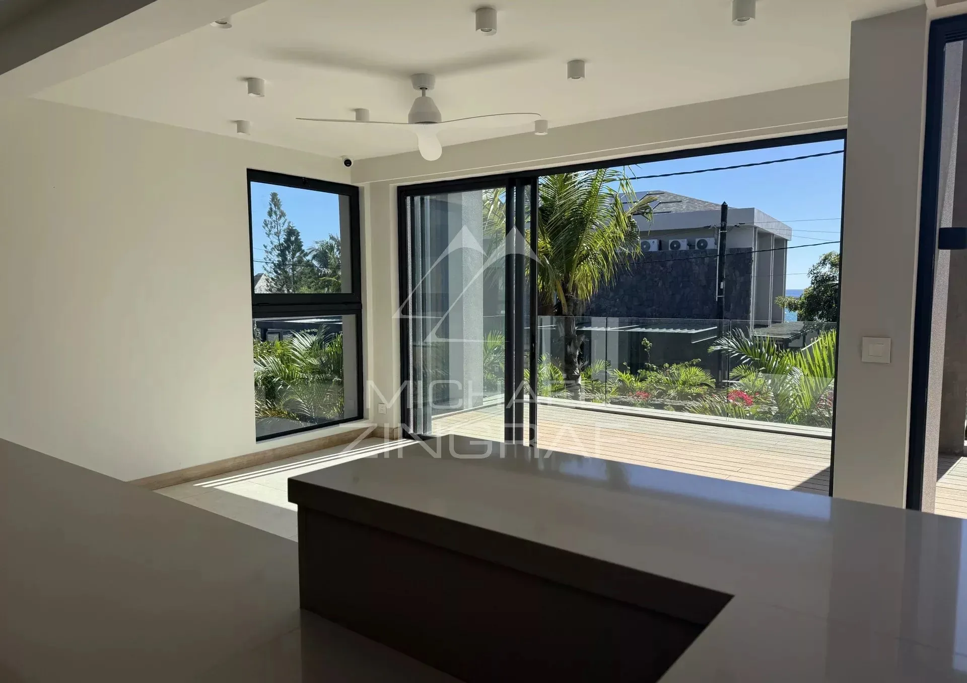 Duplex d’Exception à Pointe aux Canonniers - 12