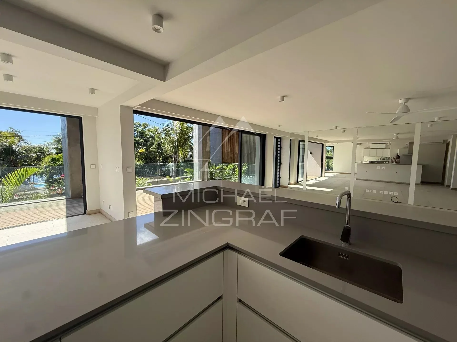 Duplex d’Exception à Pointe aux Canonniers - 13