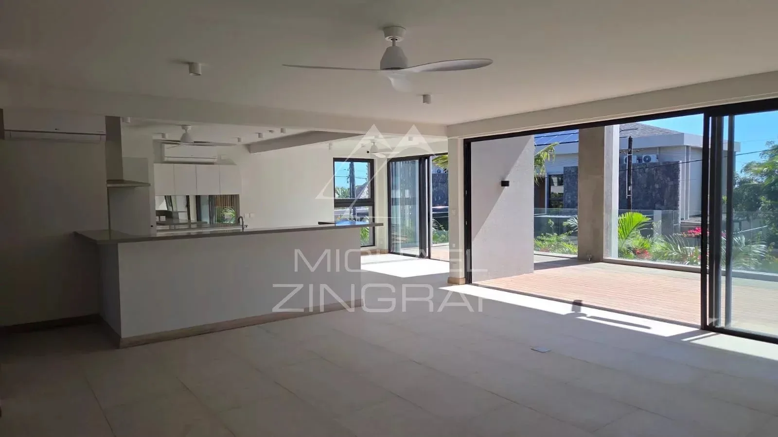 Duplex d’Exception à Pointe aux Canonniers - 22