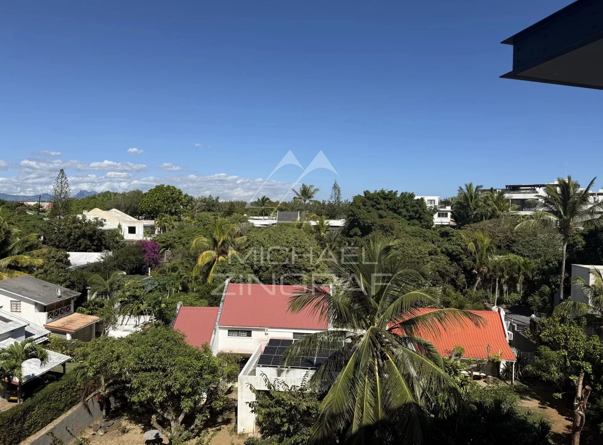 Penthouse avec vue mer – Pointe aux Canonniers - 19