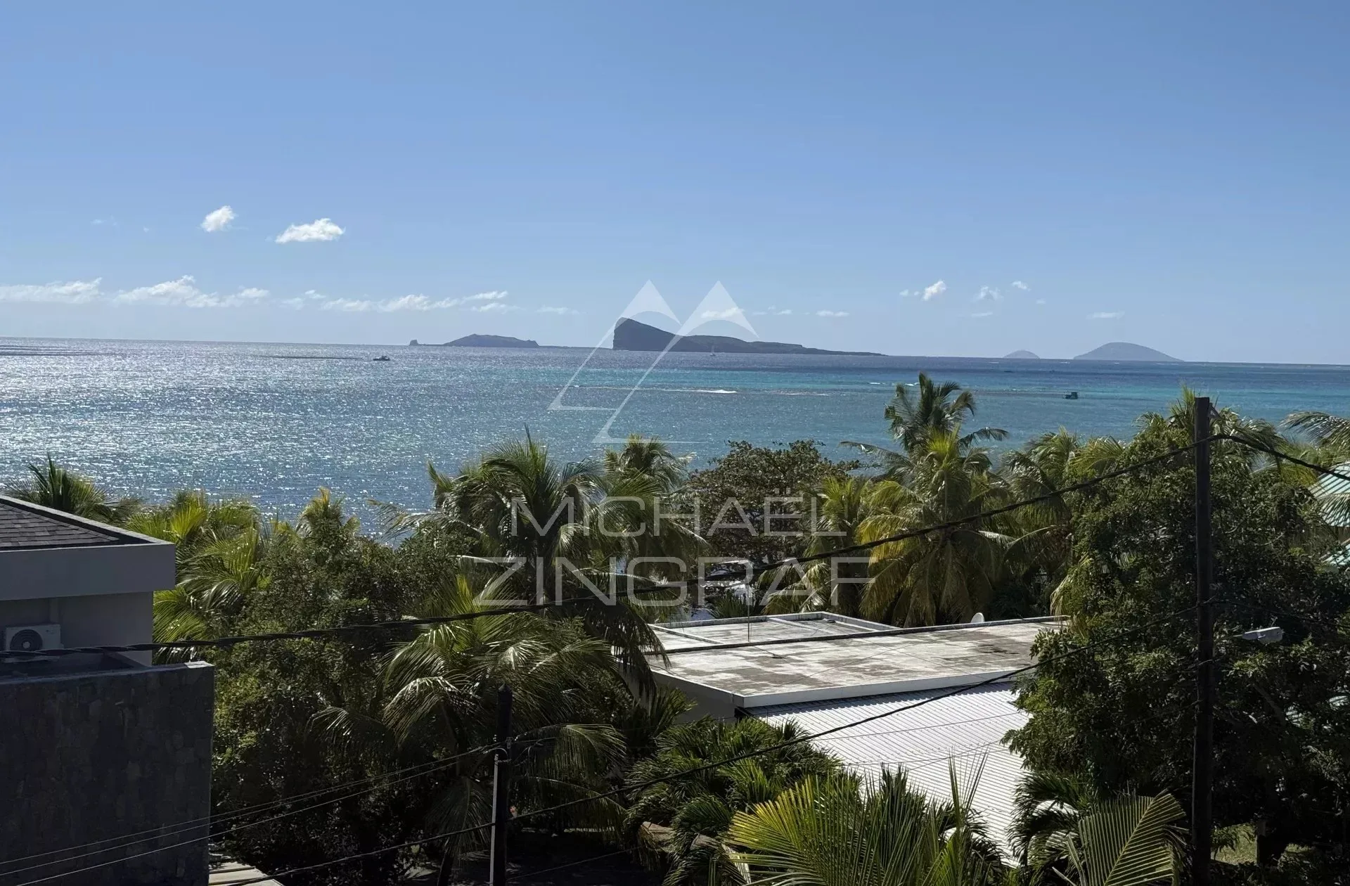 Penthouse avec vue mer – Pointe aux Canonniers - 23