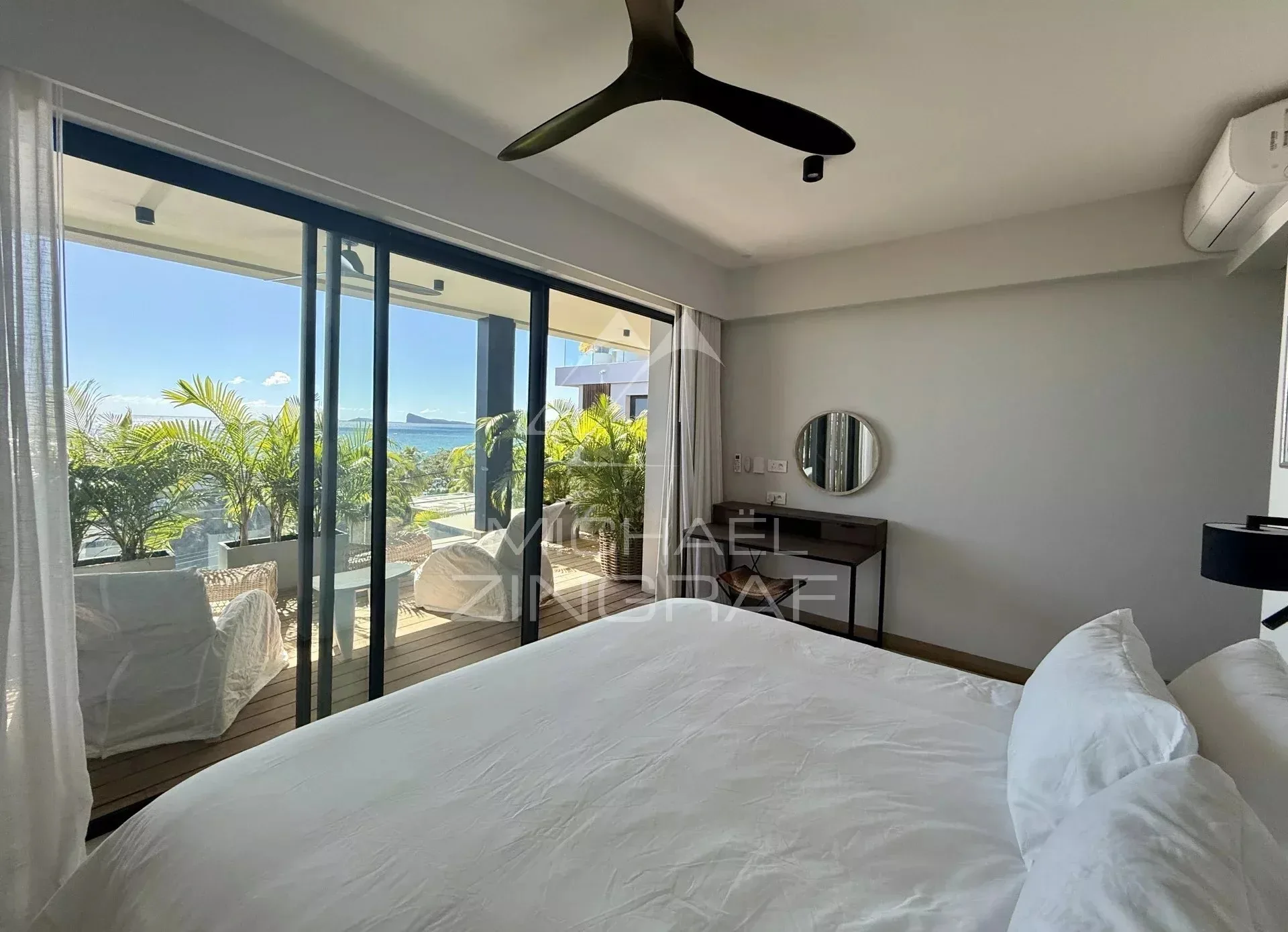Penthouse avec vue mer – Pointe aux Canonniers - 30