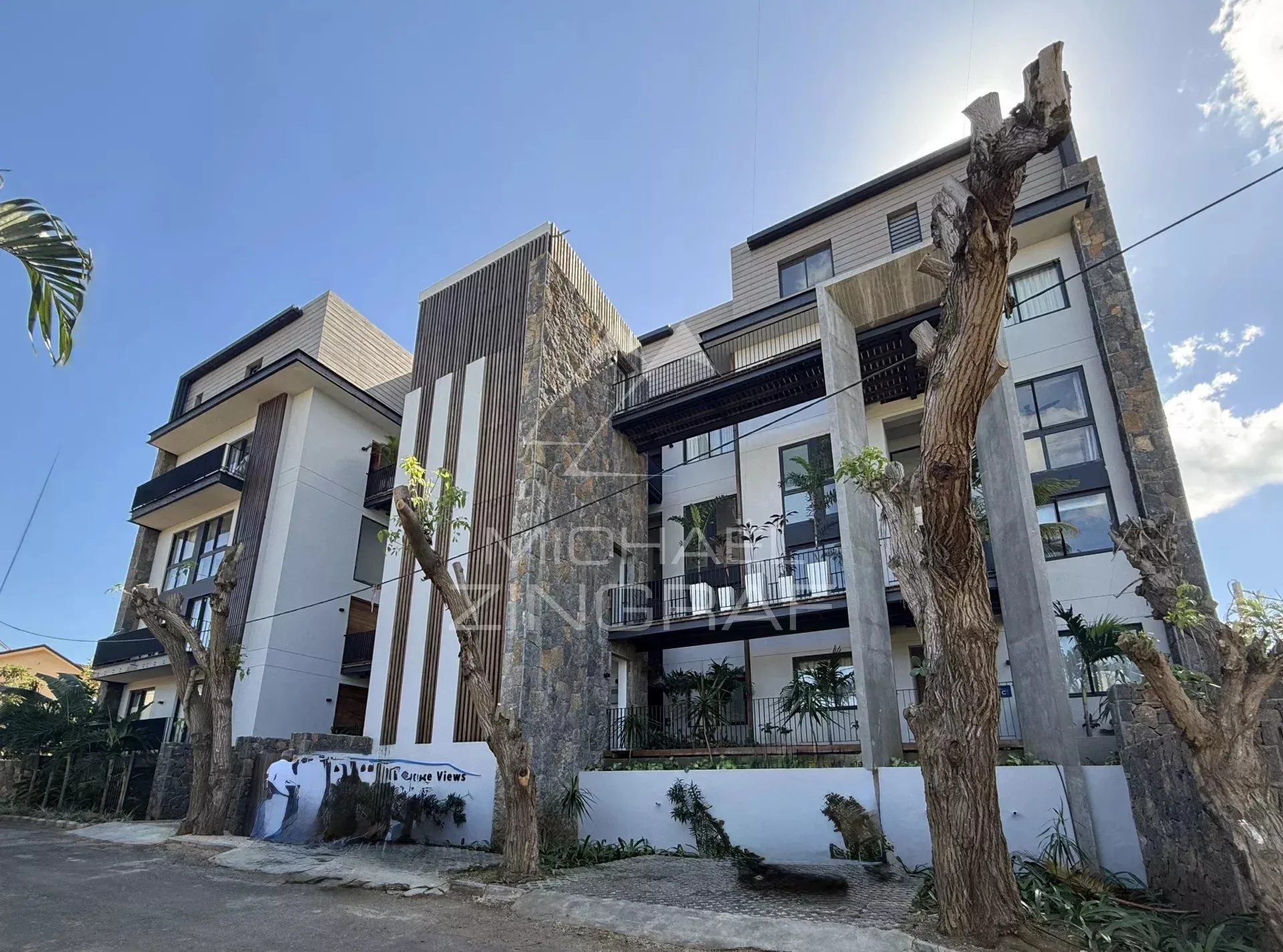 Penthouse avec vue mer – Pointe aux Canonniers - 37