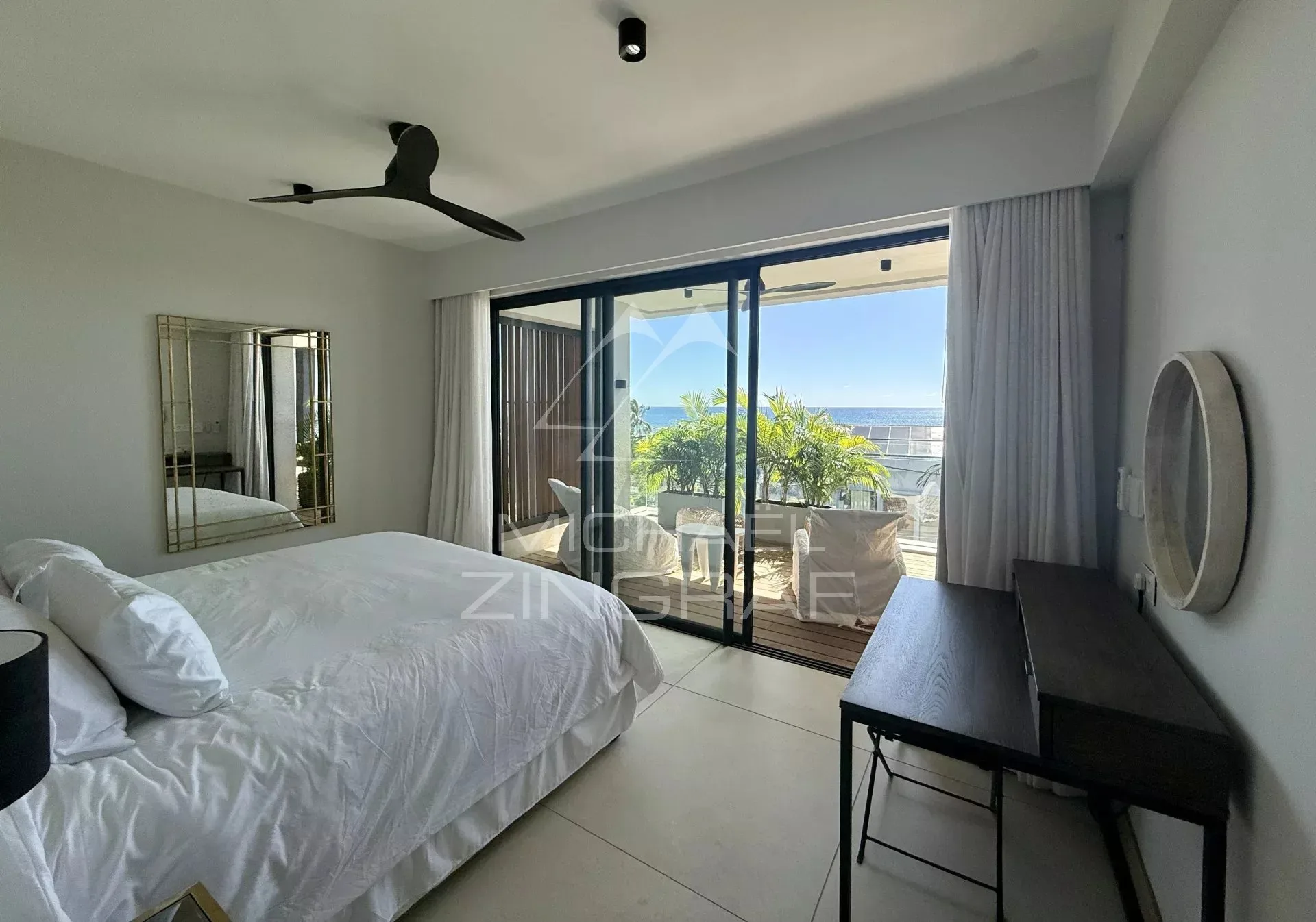 Penthouse avec vue mer – Pointe aux Canonniers - 29