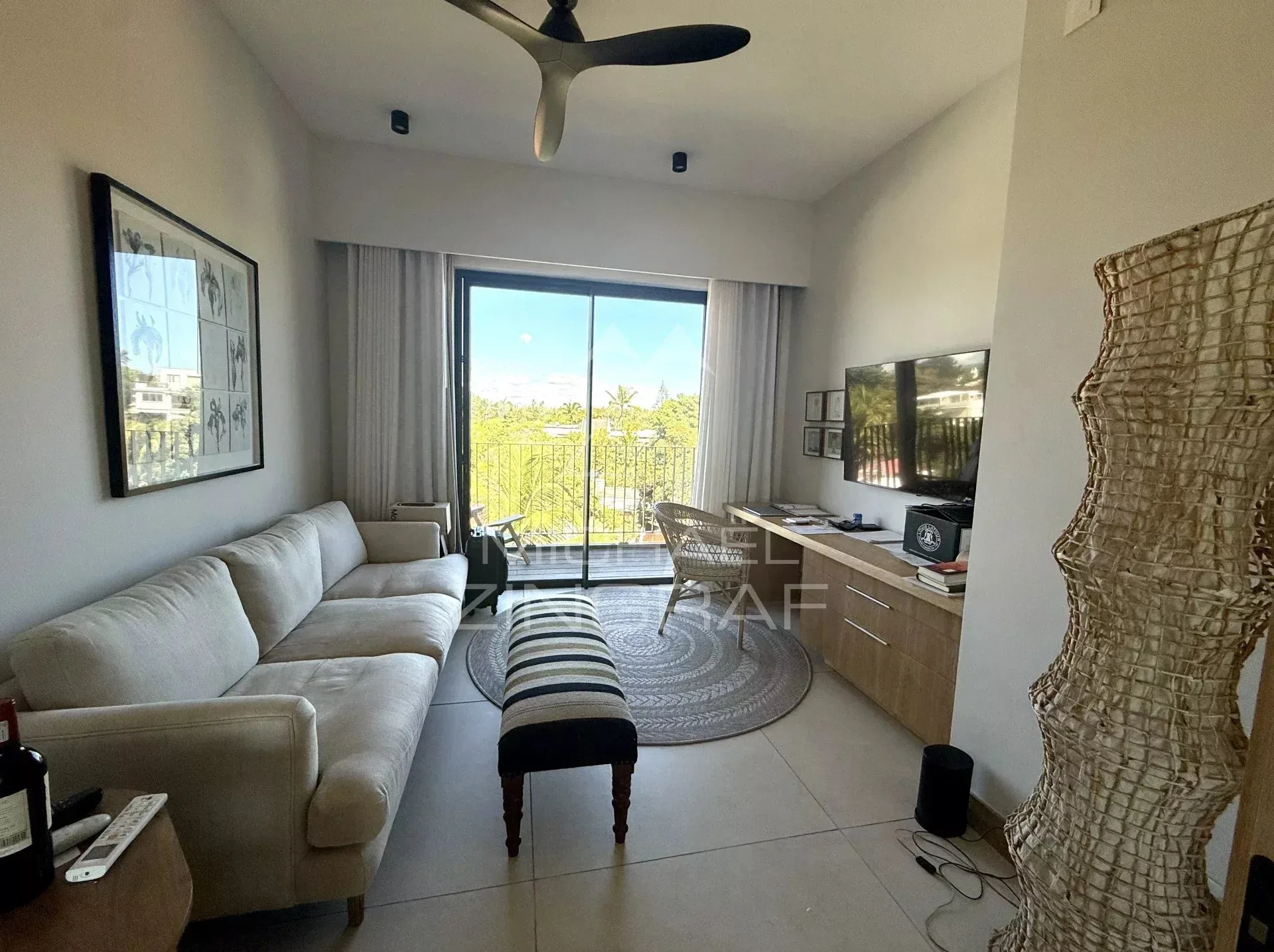 Penthouse avec vue mer – Pointe aux Canonniers - 36