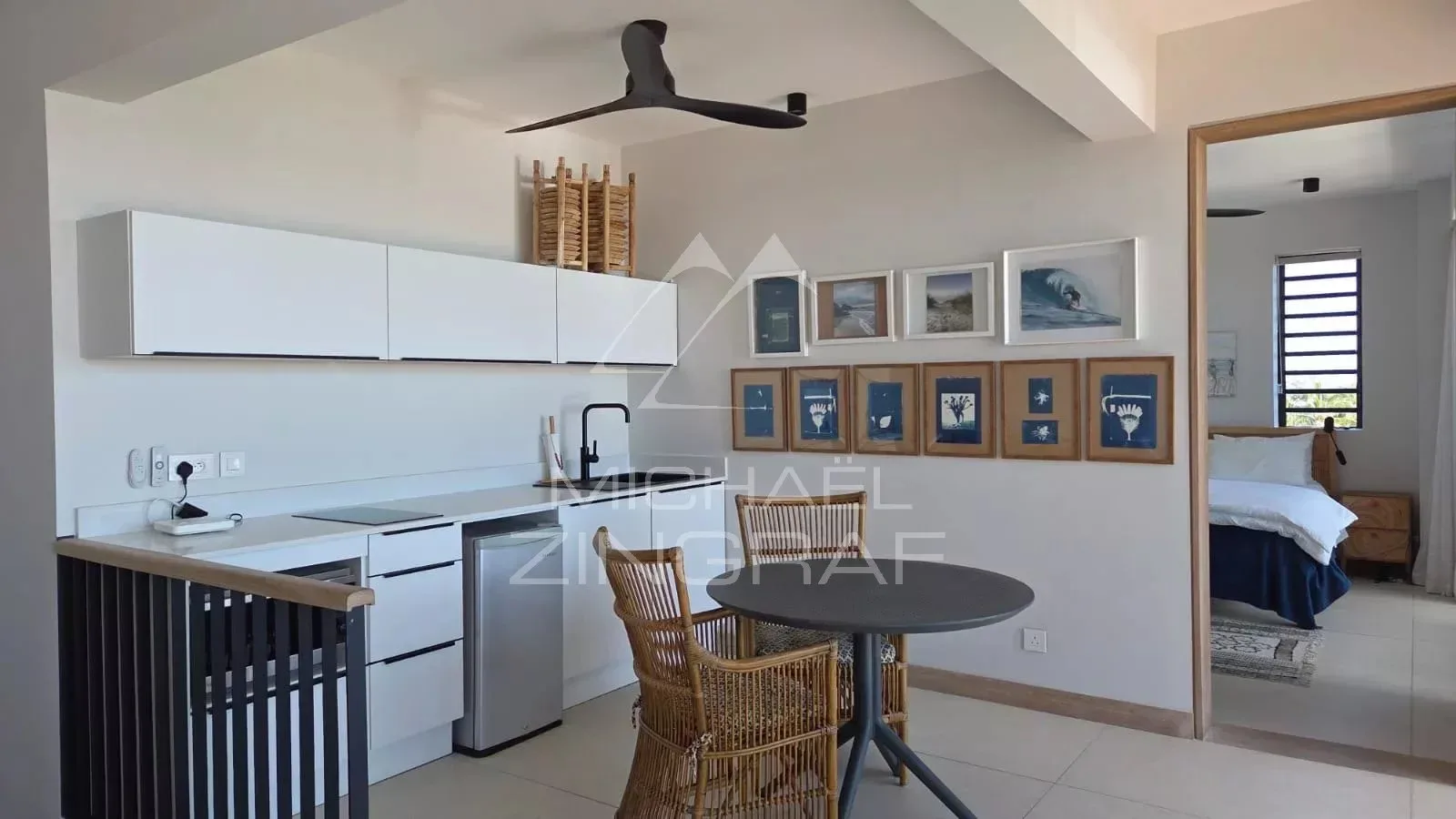 Penthouse avec vue mer – Pointe aux Canonniers - 50