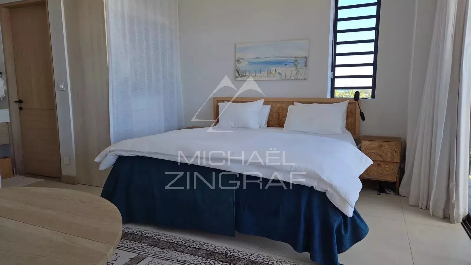 Penthouse avec vue mer – Pointe aux Canonniers - 51