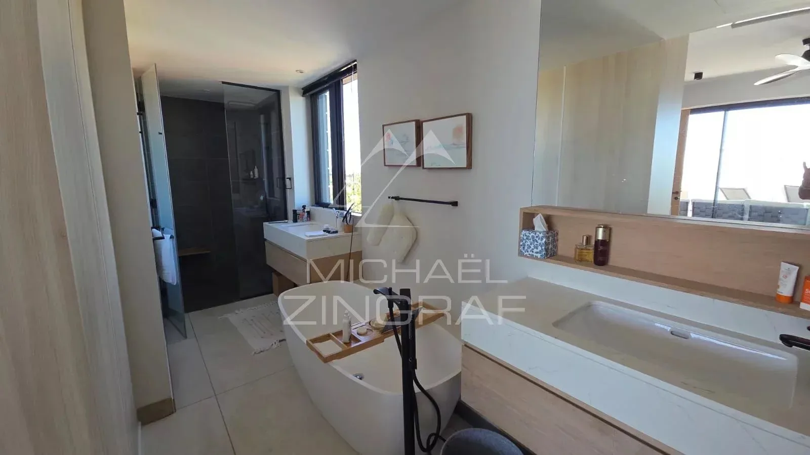 Penthouse avec vue mer – Pointe aux Canonniers - 52