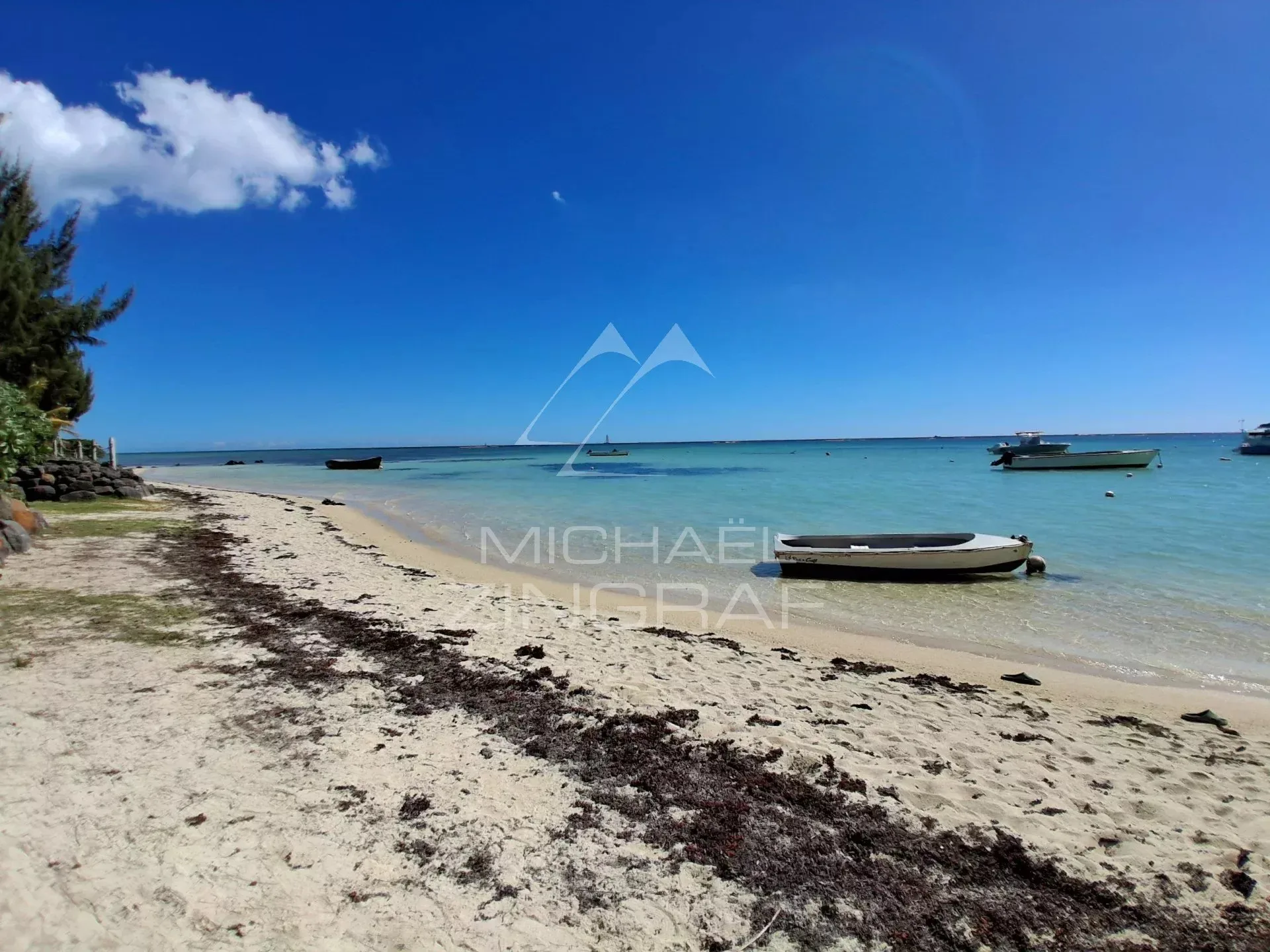 Duplex 1 Chambre avec Accès Direct à la Plage – Pereybère - 18