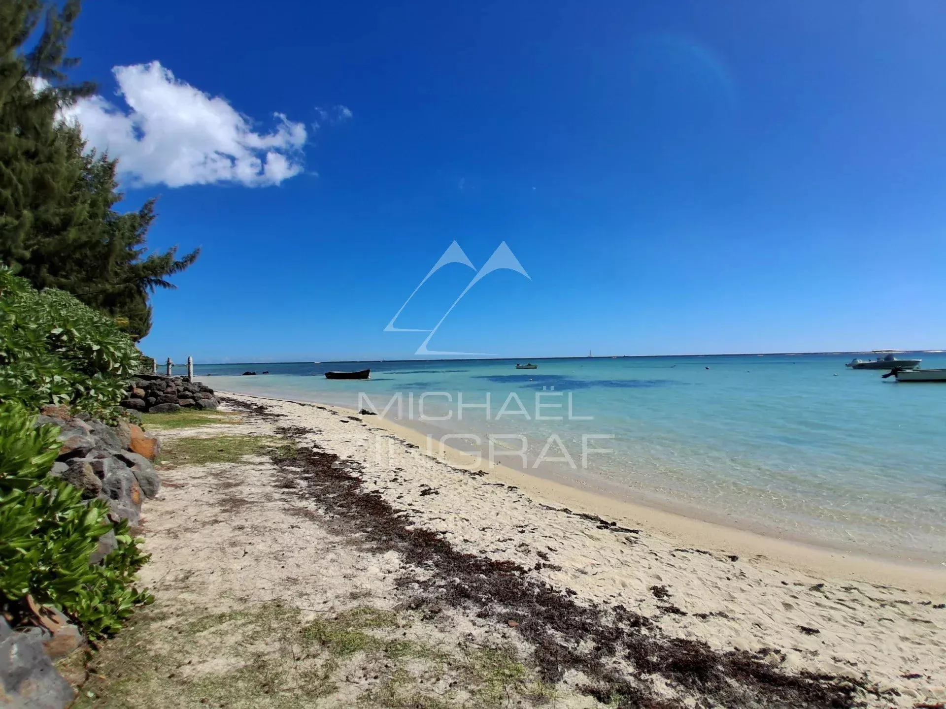 Duplex 2 Chambres avec Accès Direct à la Plage – Pereybère - 20
