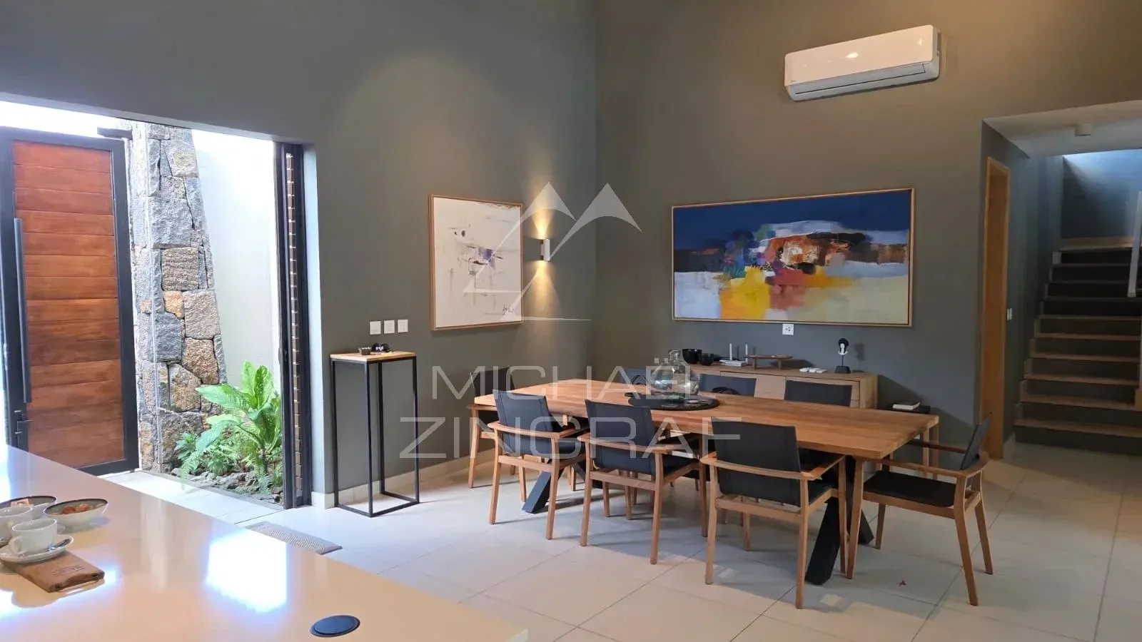 Villa contemporaine d'exception à Pereybère - 10