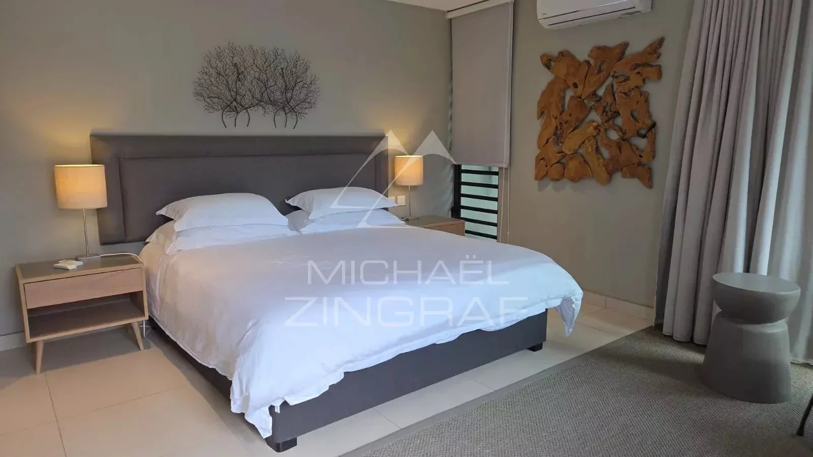 Villa contemporaine d'exception à Pereybère - 12