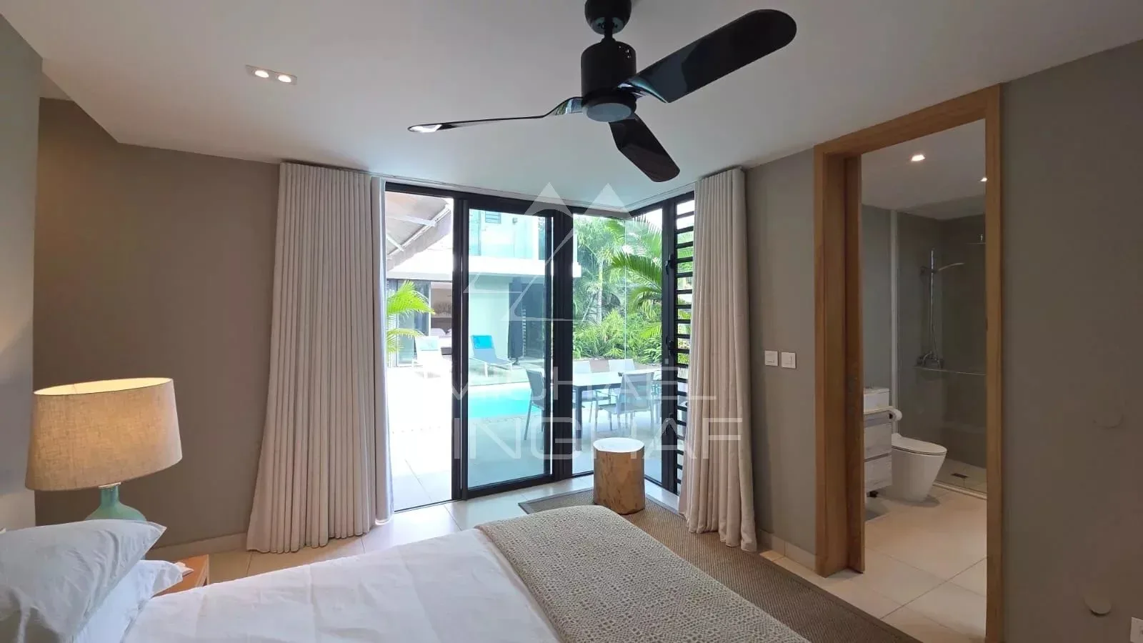 Villa contemporaine d'exception à Pereybère - 18