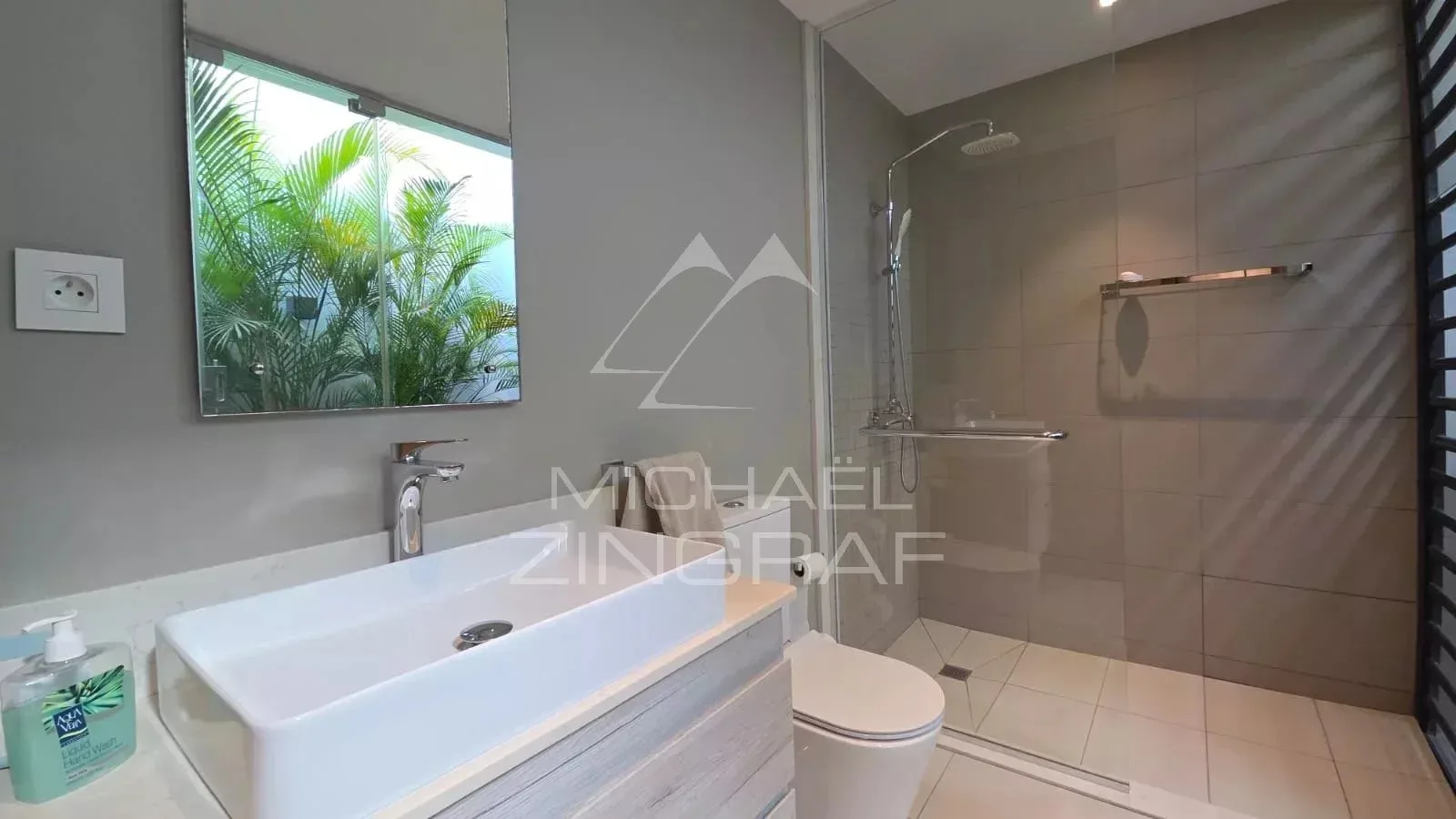 Villa contemporaine d'exception à Pereybère - 21