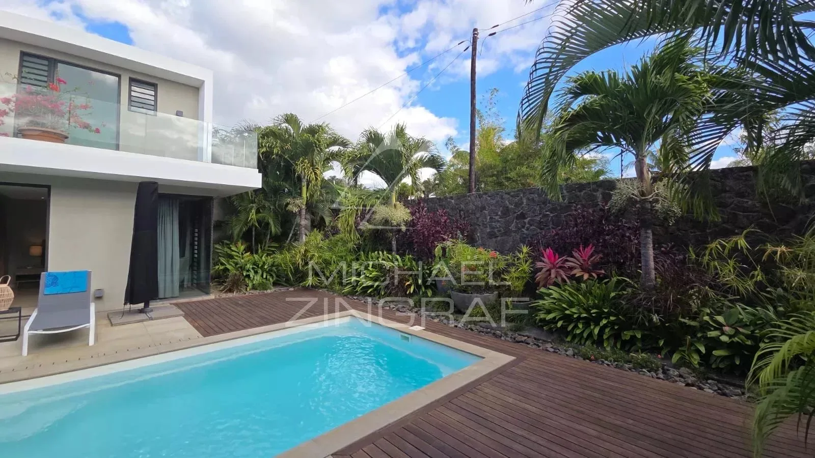 Villa contemporaine d'exception à Pereybère - 24