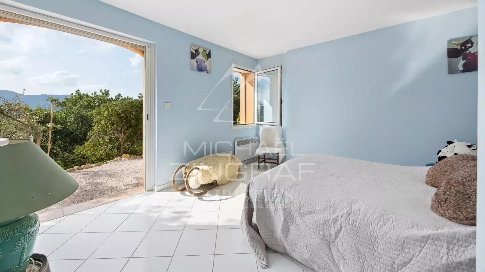 Propriété vue mer dans un écrin de sérénité - 11