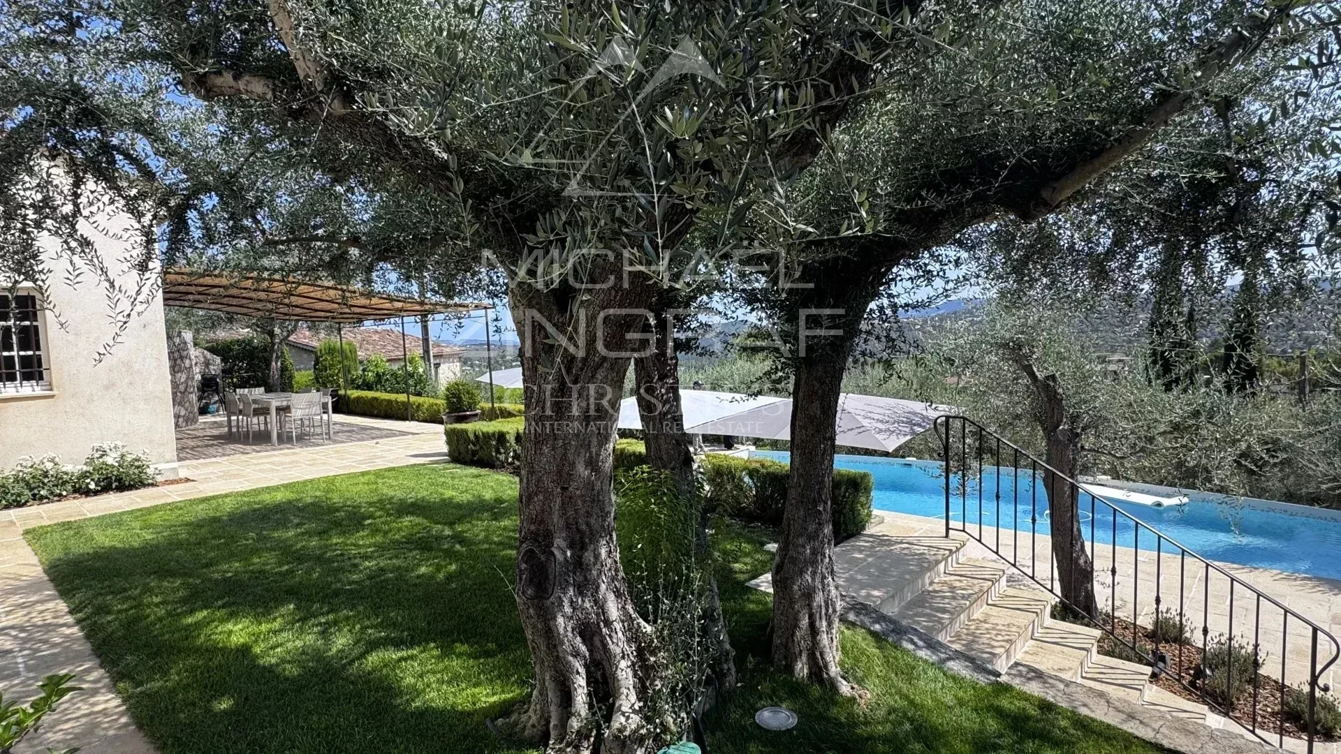 Villa Familiale  avec vue panoramique - 11