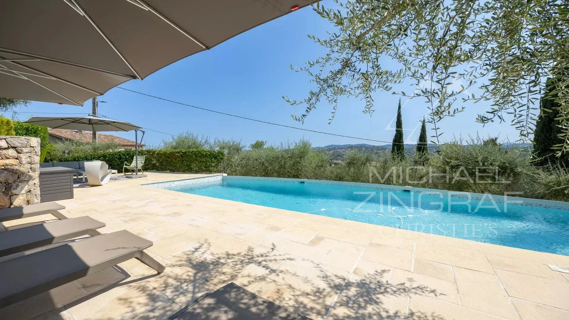 Villa Familiale  avec vue panoramique - 15