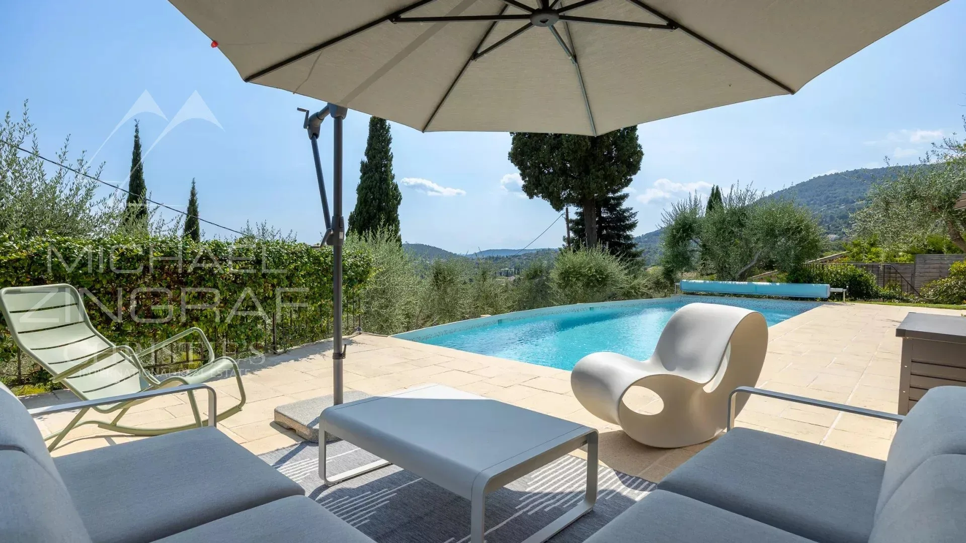 Villa Familiale  avec vue panoramique - 12