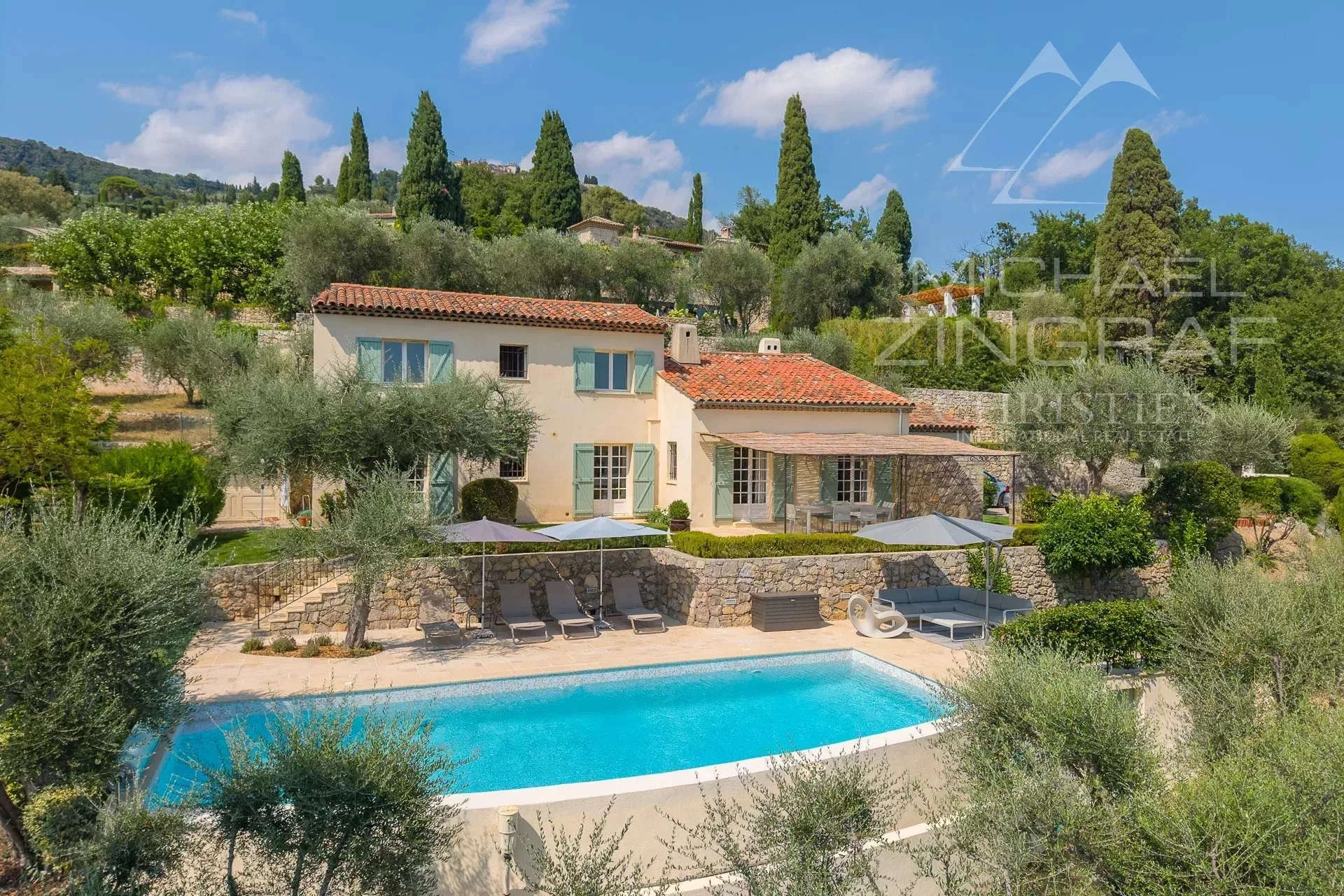 Villa Familiale  avec vue panoramique - 2