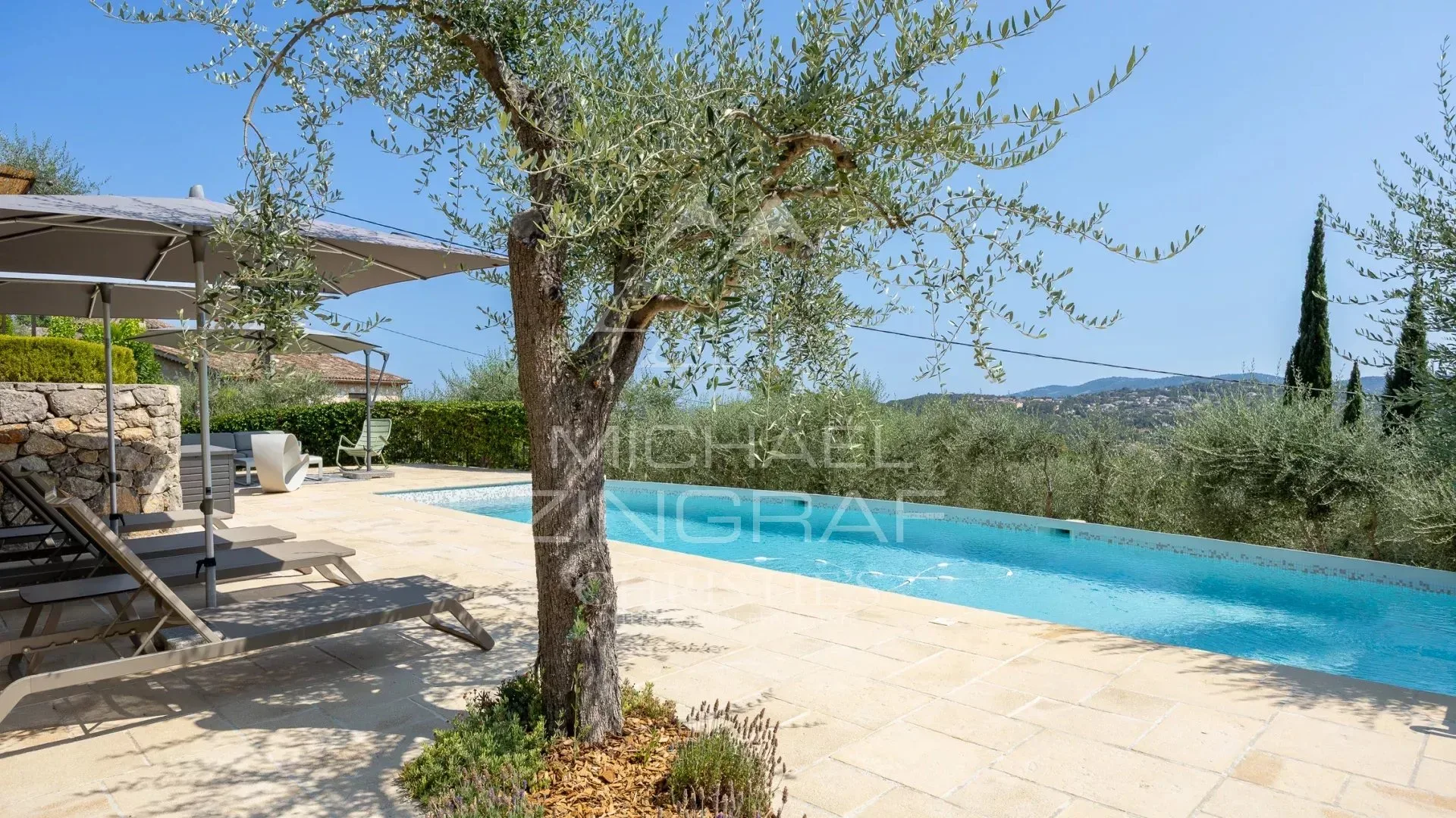Villa Familiale  avec vue panoramique - 13