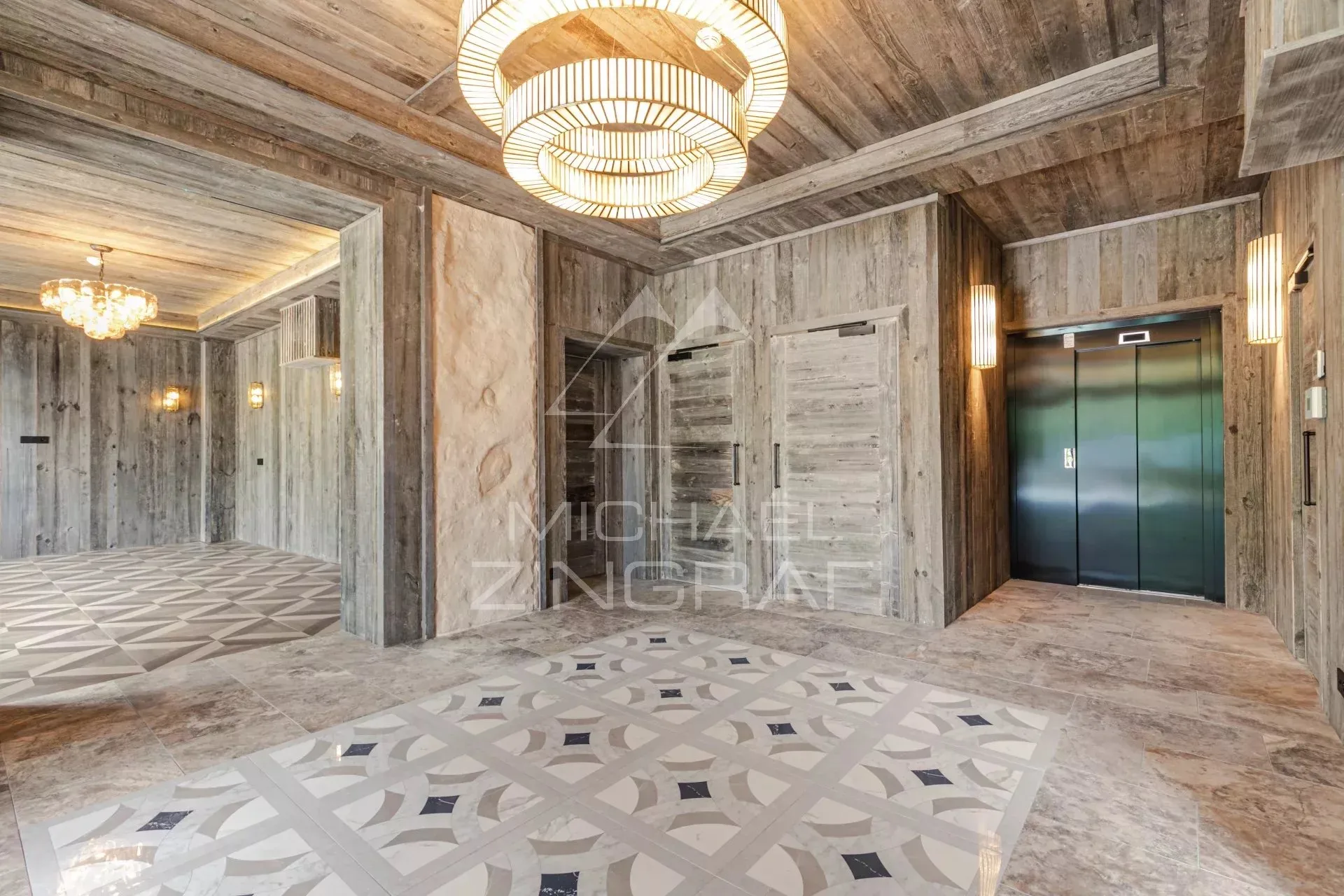 Hôtel rénové à neuf - Vue panoramique - Calme & proche centre Megève - 7