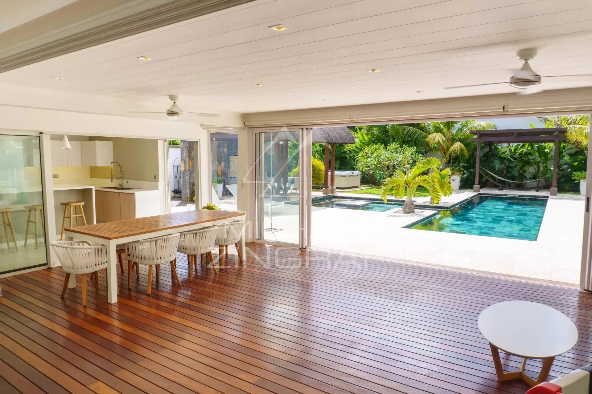 Villa d'Exception au Cœur de Grand Baie - 28
