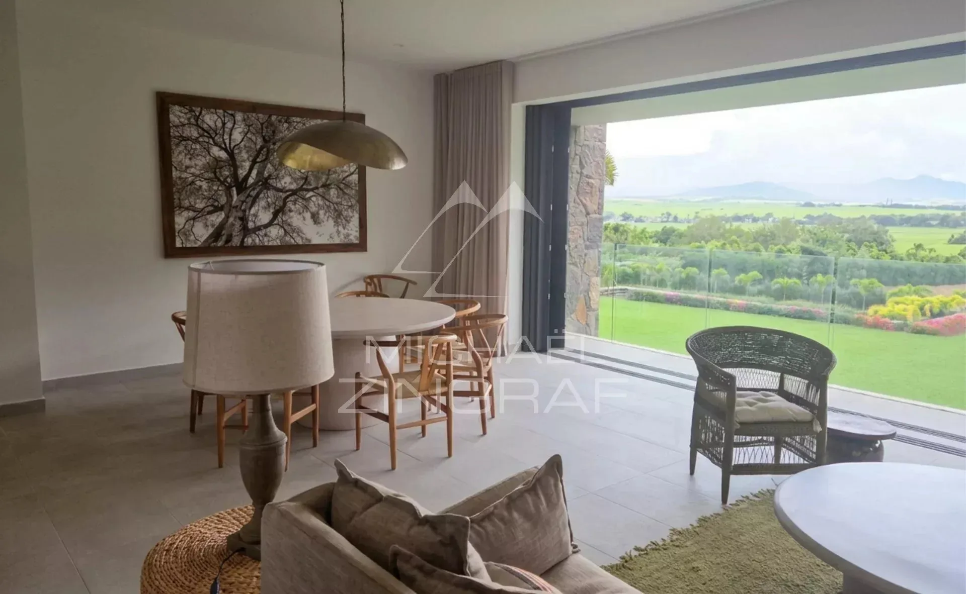 Appartement contemporain de 4 chambres à Belle Vue - 5