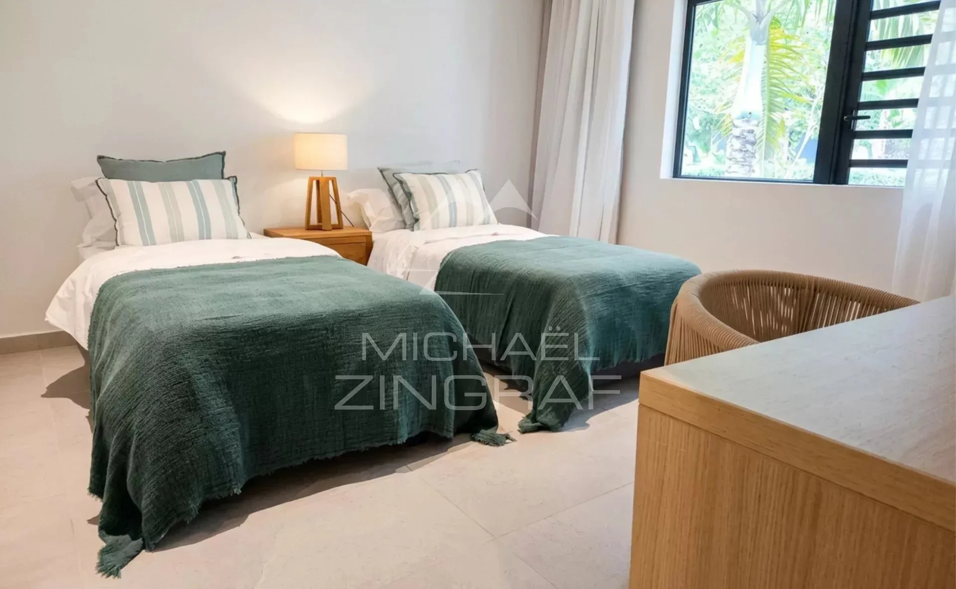 Appartement contemporain de 4 chambres à Belle Vue - 7