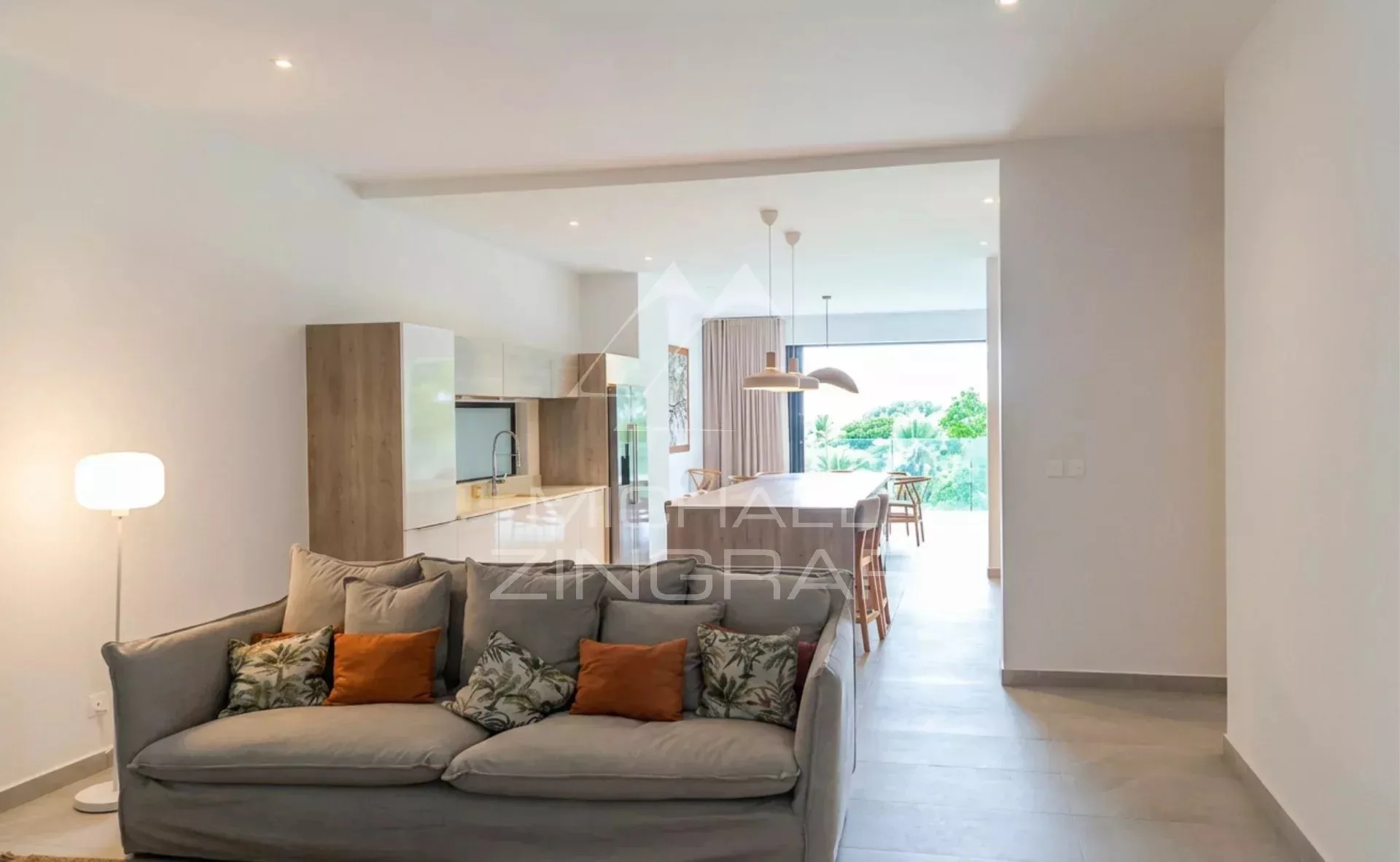 Appartement contemporain de 4 chambres à Belle Vue - 8
