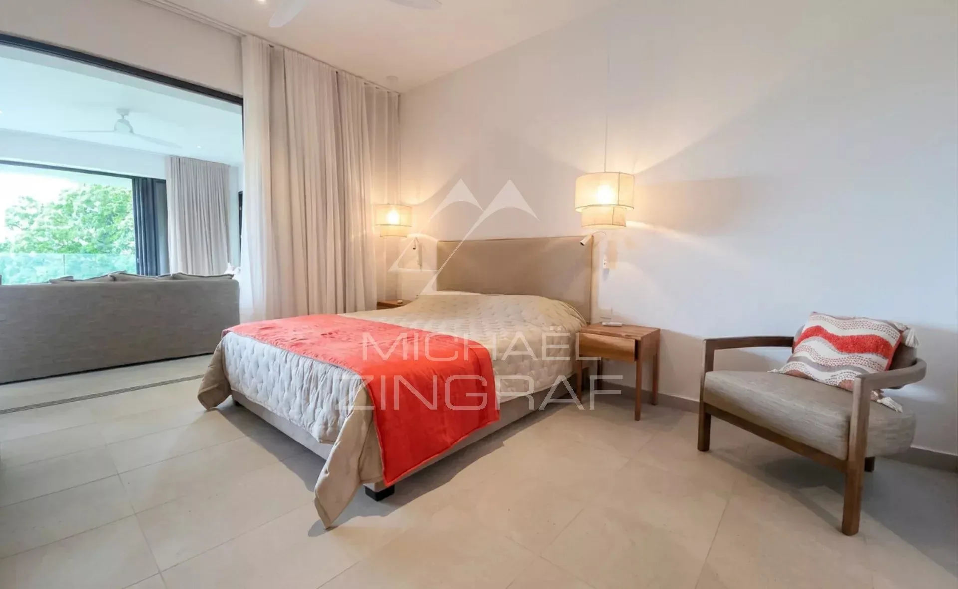 Appartement contemporain de 4 chambres à Belle Vue - 11