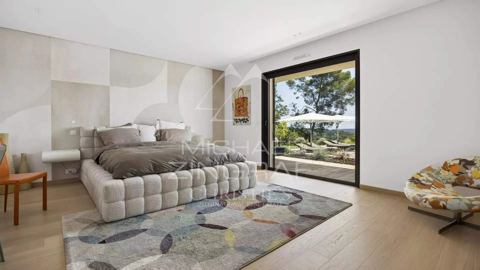 Une signature architecturale contemporaine avec panorama d'exception - 27