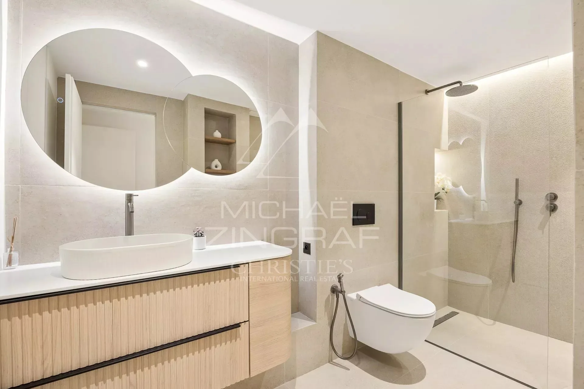 Palm Beach – Appartement d’exception 4 pièces - vue mer panoramique - 13