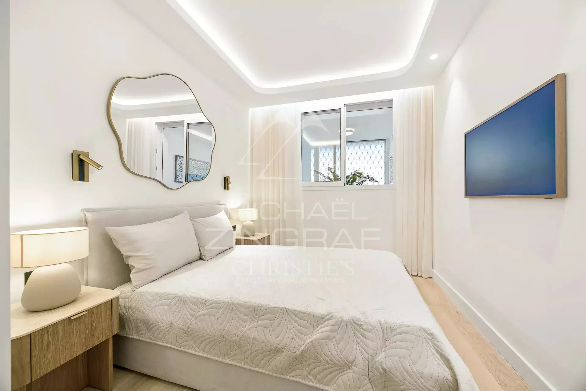 Palm Beach – Appartement d’exception 4 pièces - vue mer panoramique - 9