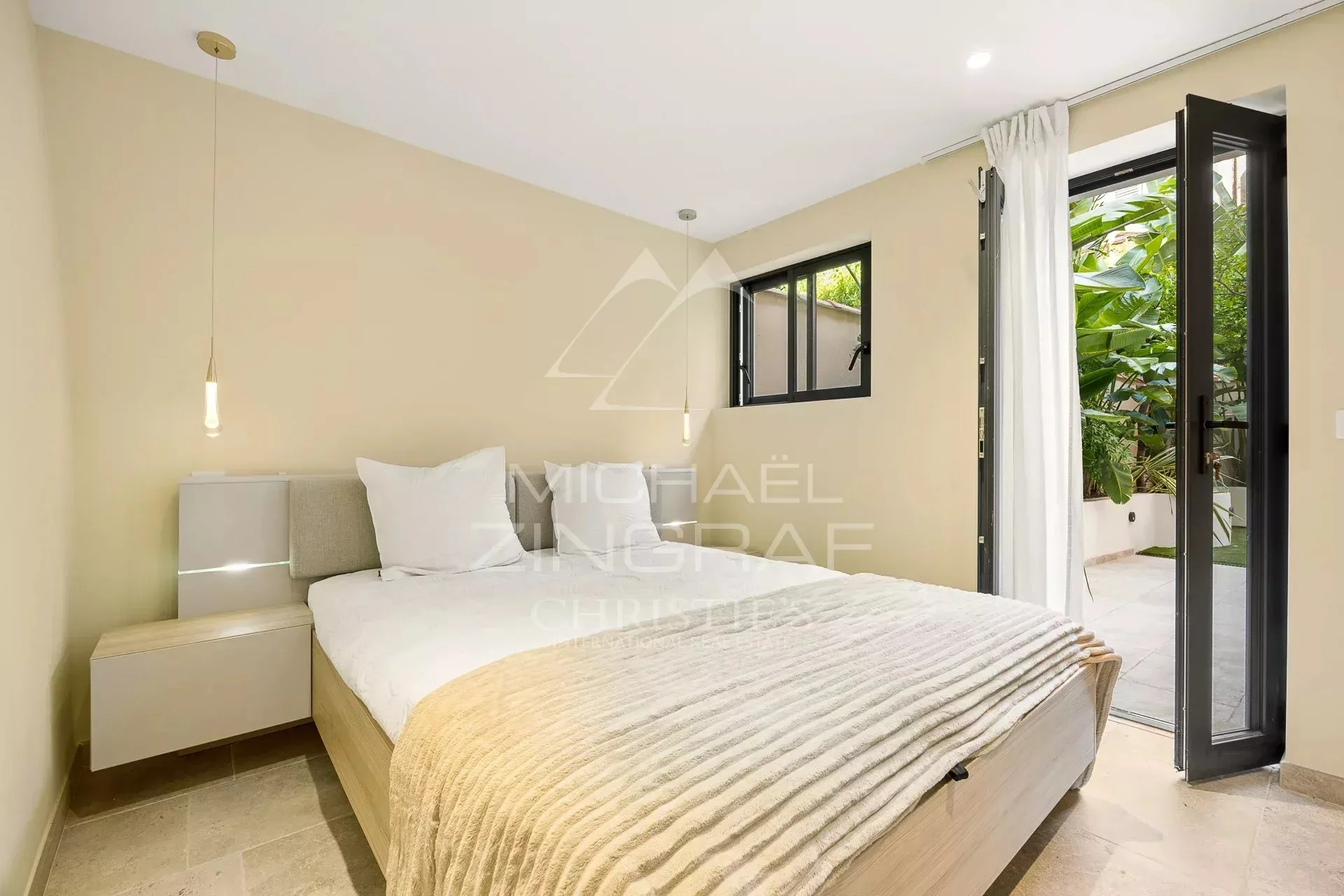Duplex de charme au cœur du Vieil Antibes - 11