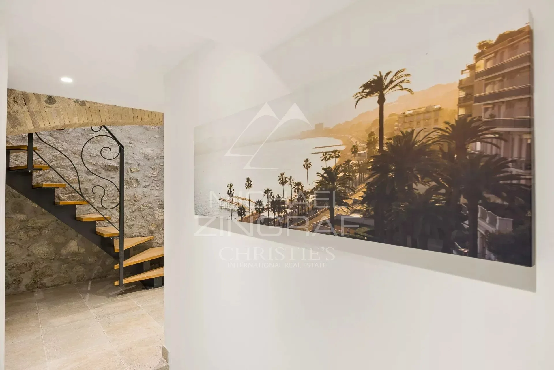 Duplex de charme au cœur du Vieil Antibes - 10