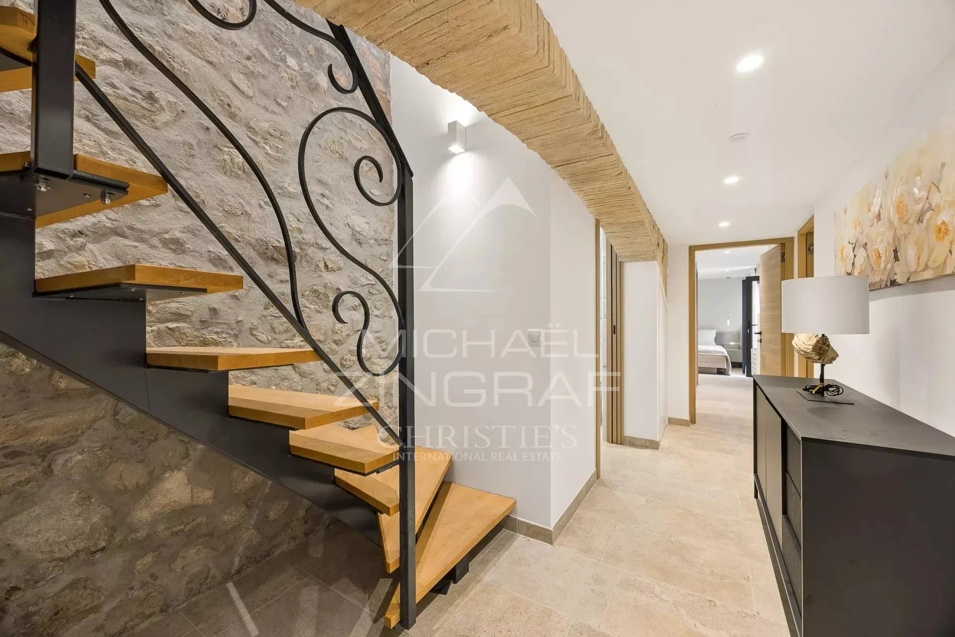 Duplex de charme au cœur du Vieil Antibes - 9