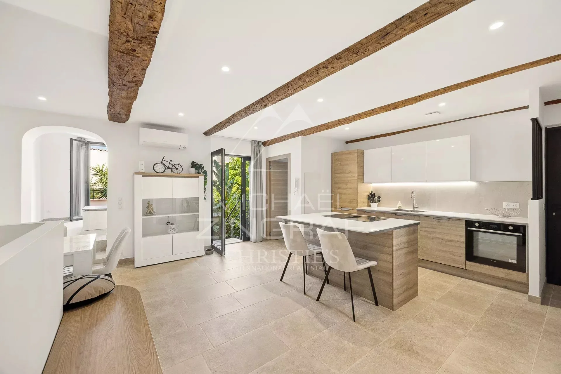 Duplex de charme au cœur du Vieil Antibes - 3