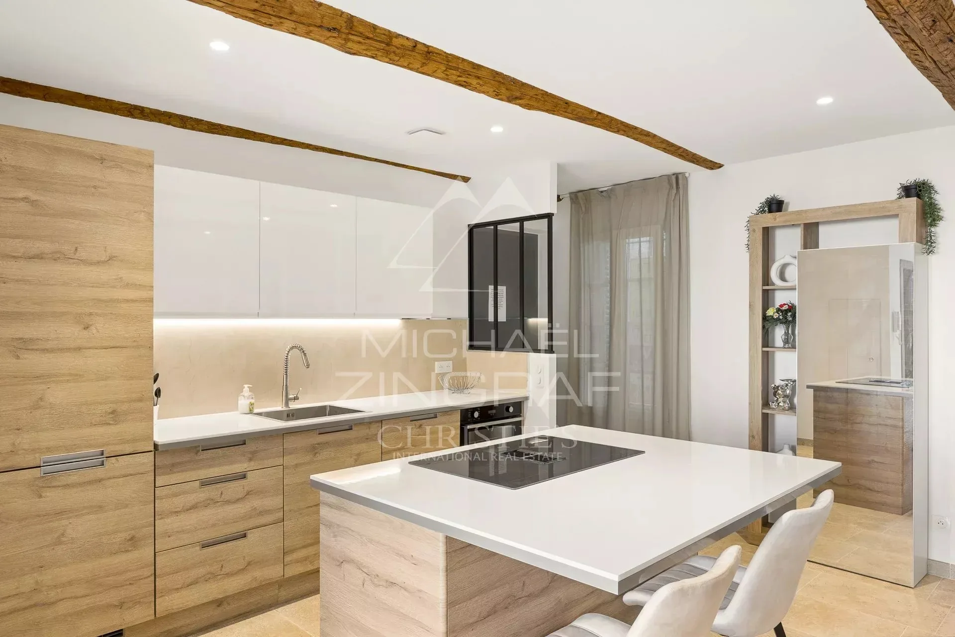 Duplex de charme au cœur du Vieil Antibes - 5