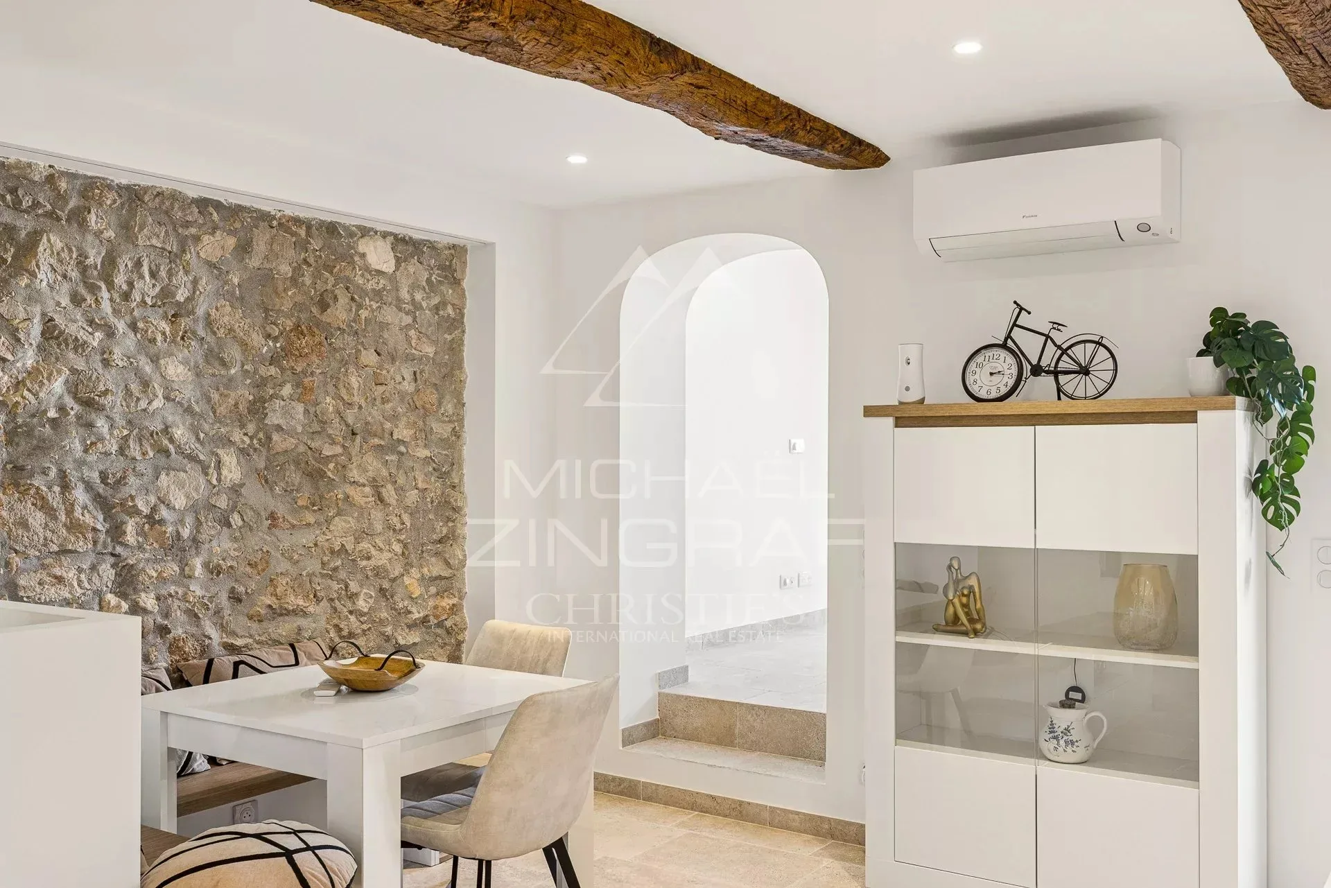 Duplex de charme au cœur du Vieil Antibes - 4