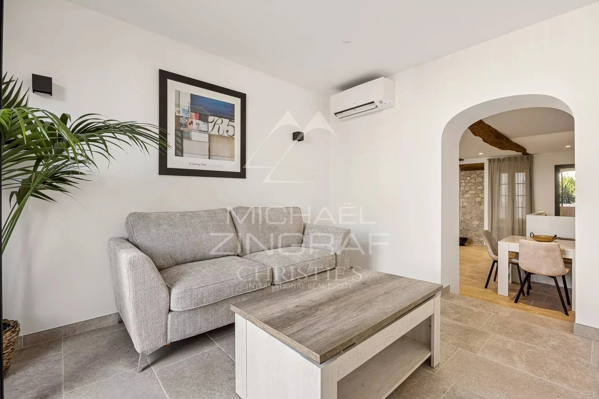 Duplex de charme au cœur du Vieil Antibes - 6