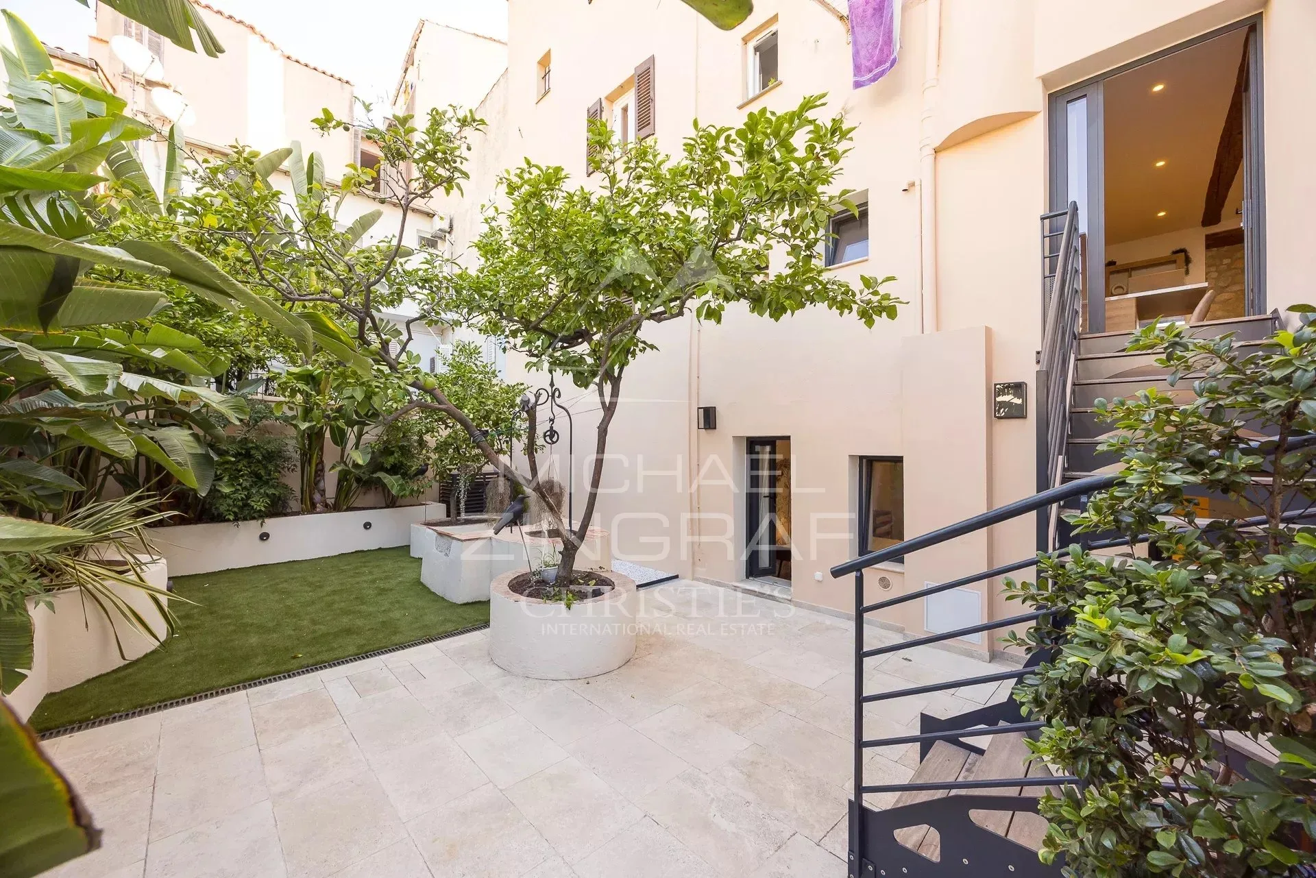 Duplex de charme au cœur du Vieil Antibes - 16