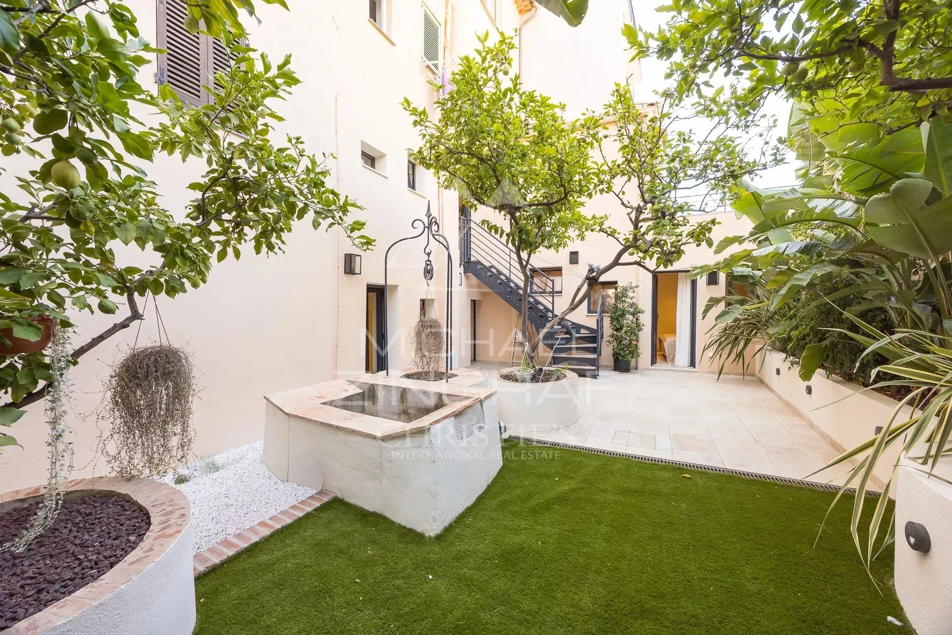 Duplex de charme au cœur du Vieil Antibes - 17